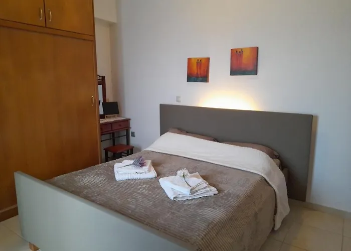 فيلة Pearl - Front With Private Pool Apolakkia