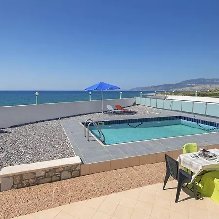 Pearl - Front With Private Pool فيلة