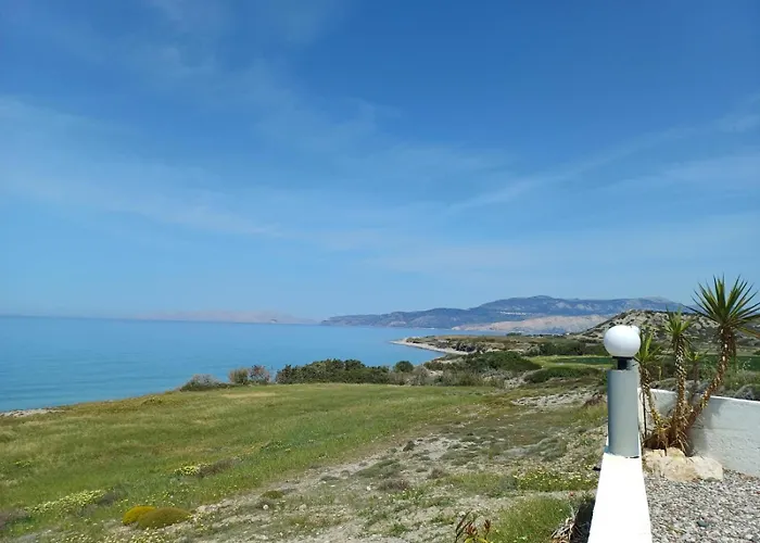 Pearl - Front With Private Pool * Apolakkia