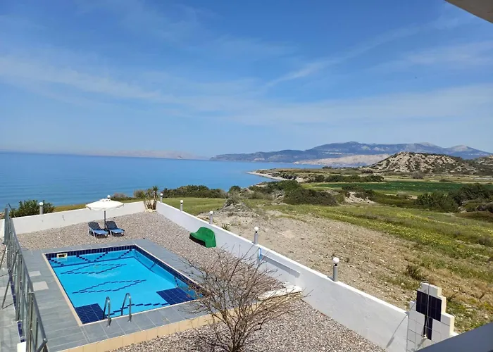 Villa Pearl - Front With Private Pool *