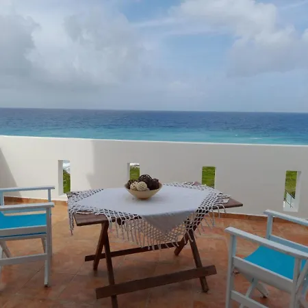 Pearl - Front With Private Pool * Apolakkia