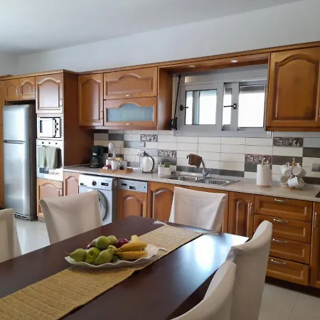 Villa Pearl - Front With Private Pool Apolakkia