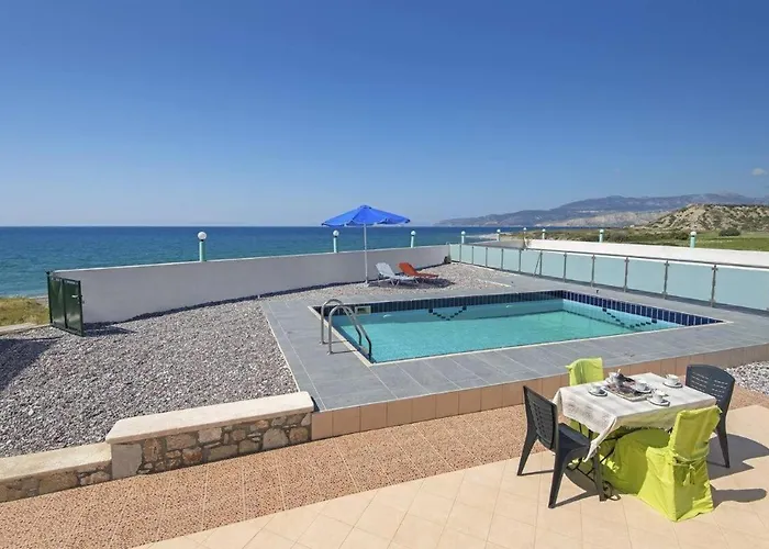 Pearl - Front With Private Pool Villa