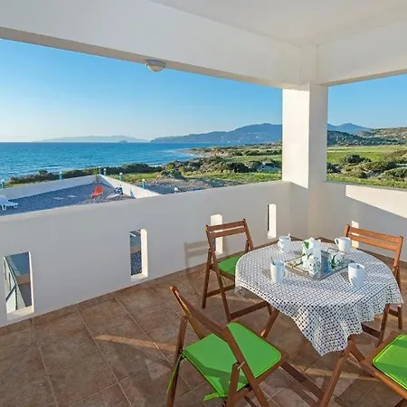 Pearl - Front With Private Pool Villa Apolakkia